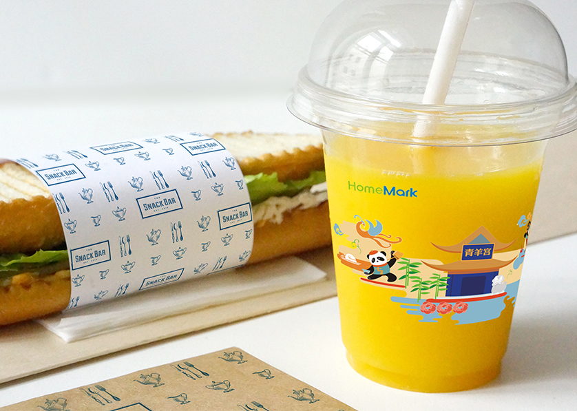 黔江区VI设计为企业做贡献